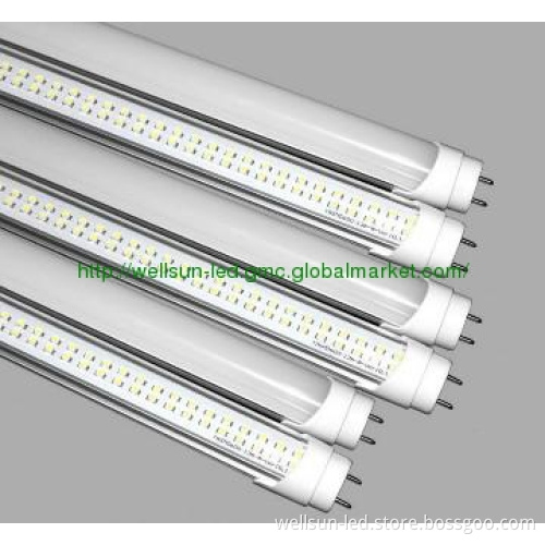 18W LED T8 Tube Light Fluorescent Tubes
